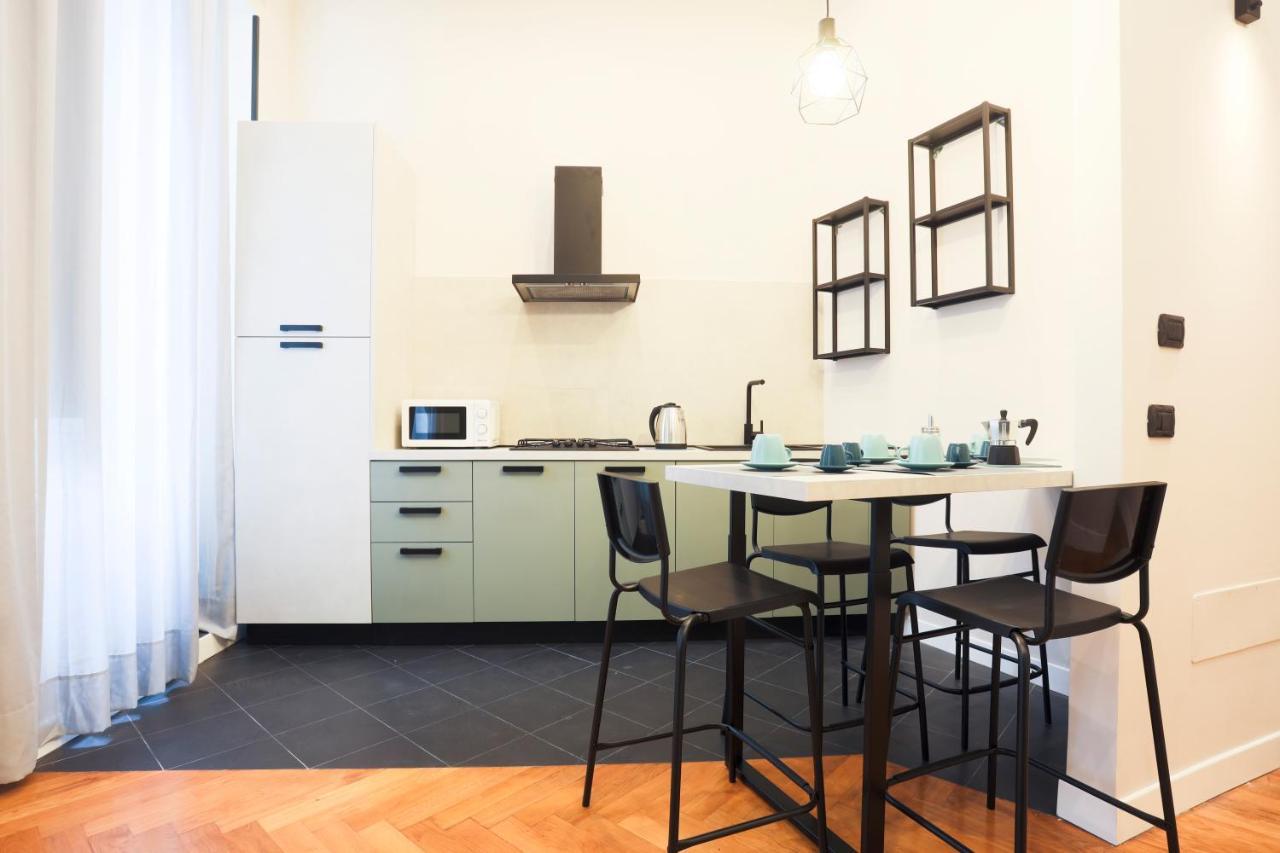 Mazz & Panell Station Appartement *