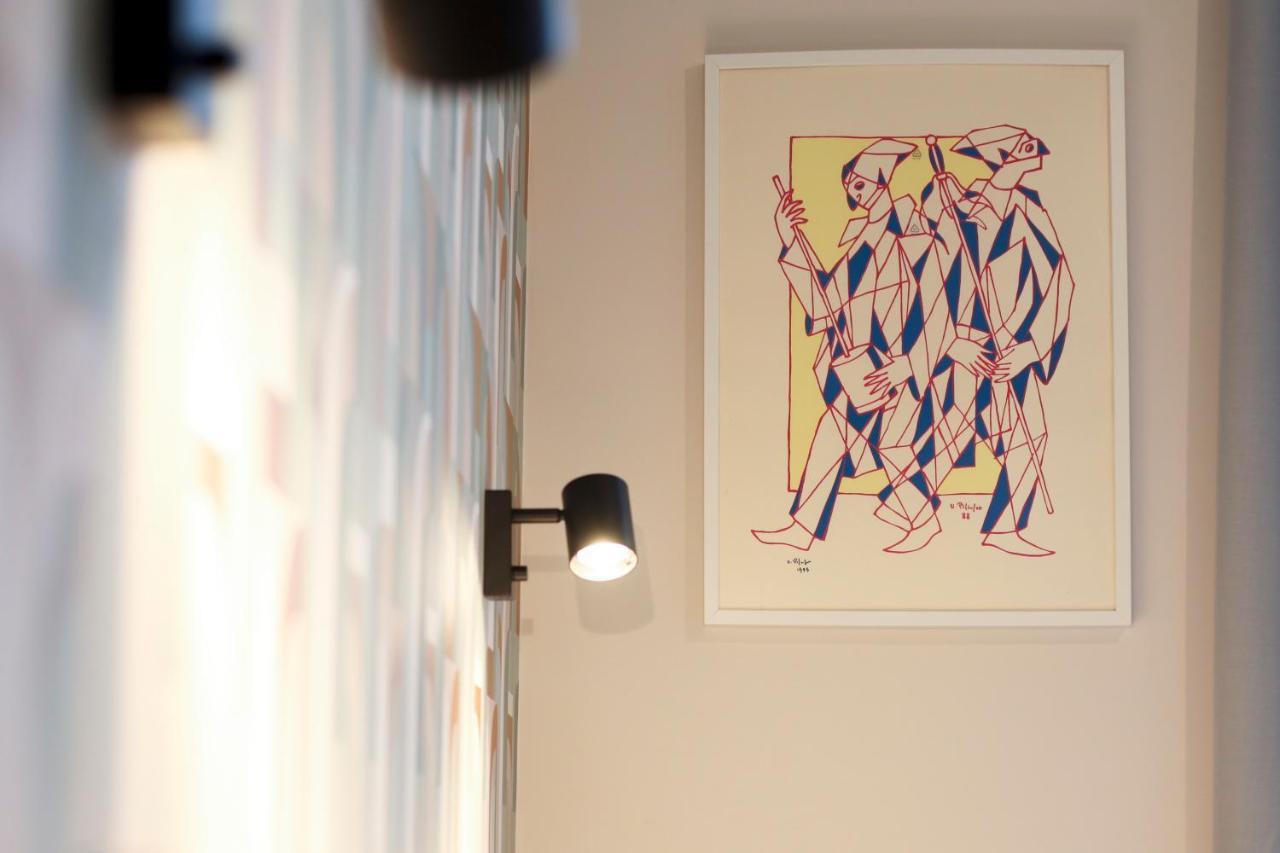 Appartement Mazz & Panell Station *
