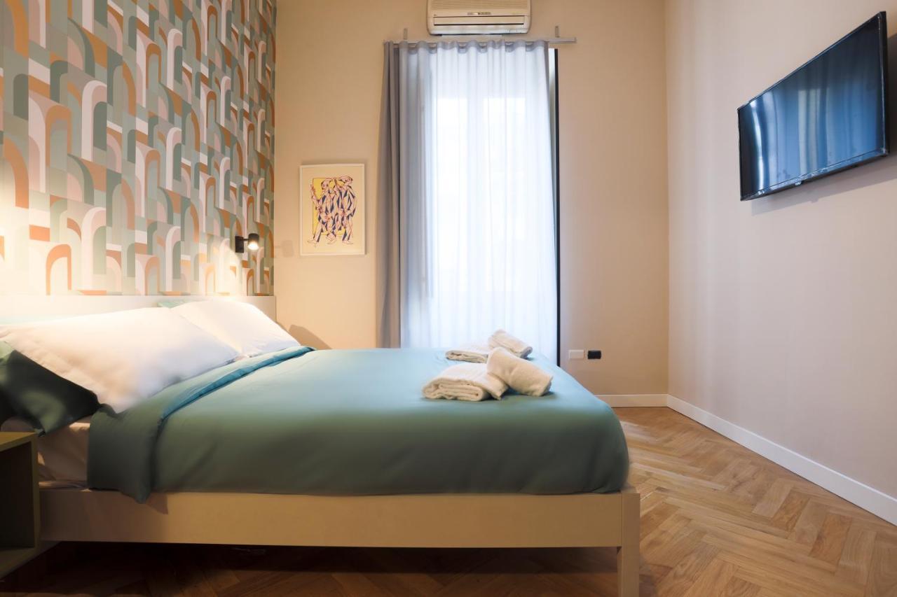 Mazz & Panell Station Appartement Naples