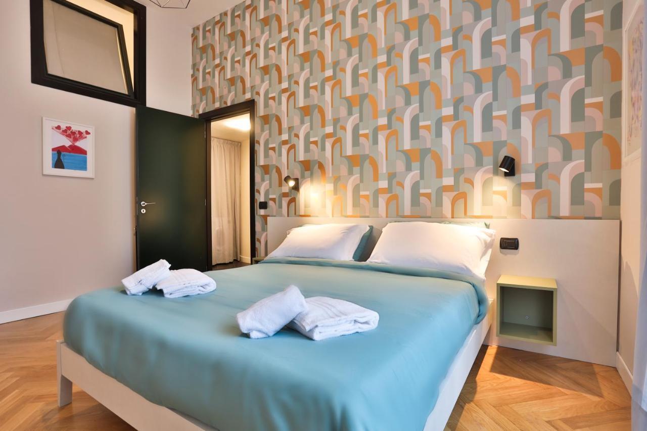 Mazz & Panell Station Appartement Naples